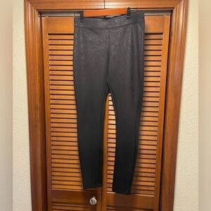 Black Express Leggings Size Medium